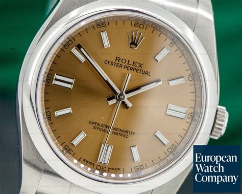 Rolex Oyster Perpetual 36mm ref.116000